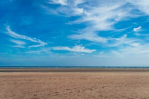 Photo Beach scene